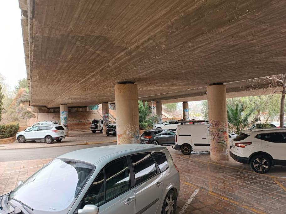 شقة Loft Gilet 20 Km Valencia Montana Senderismo Bici المظهر الخارجي الصورة