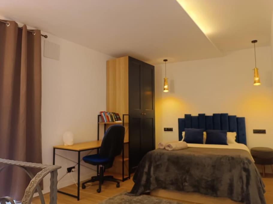 شقة Loft Gilet 20 Km Valencia Montana Senderismo Bici المظهر الخارجي الصورة