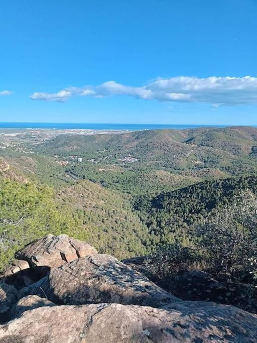 شقة Loft Gilet 20 Km Valencia Montana Senderismo Bici المظهر الخارجي الصورة